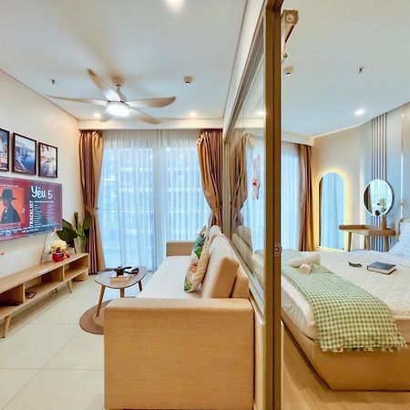 The Song Apartment Sea View - Can Ho Bien Nghi Duong - Hao'S Homestay Vung Tau Kültér fotó