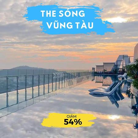 The Song Apartment Sea View - Can Ho Bien Nghi Duong - Hao'S Homestay Vung Tau Kültér fotó