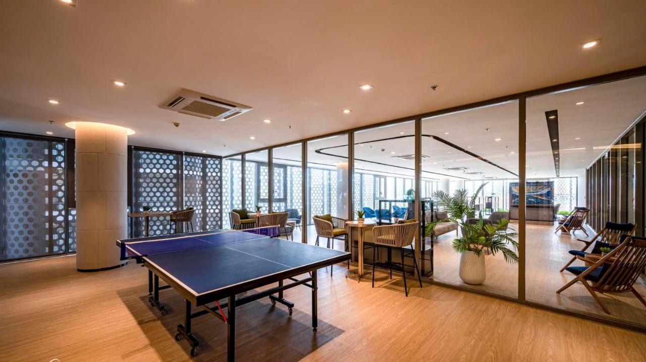 The Song Apartment Sea View - Can Ho Bien Nghi Duong - Hao'S Homestay Vung Tau Kültér fotó