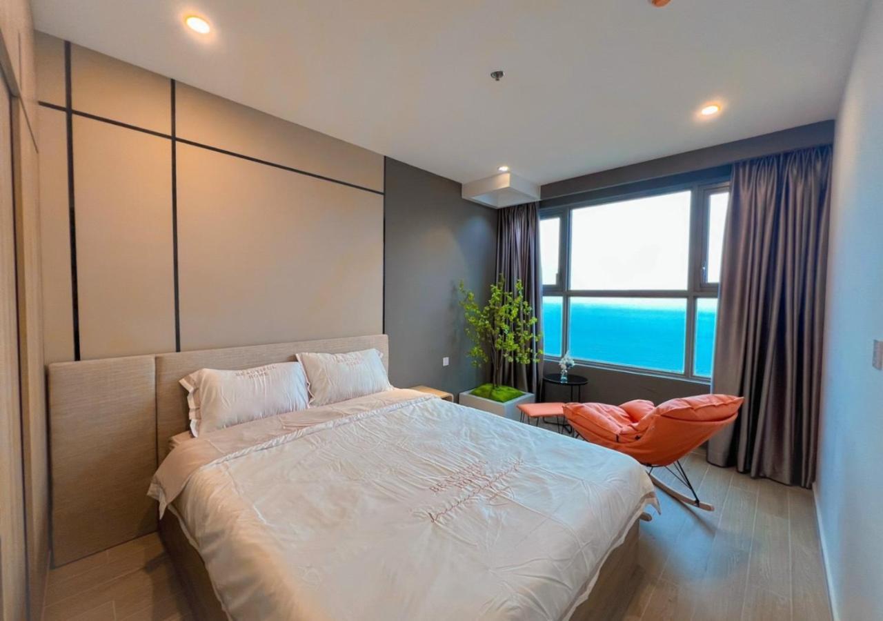 The Song Apartment Sea View - Can Ho Bien Nghi Duong - Hao'S Homestay Vung Tau Kültér fotó