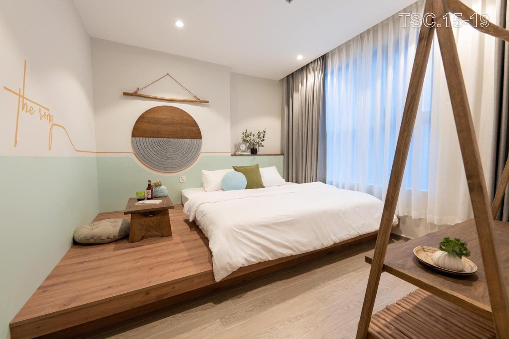 The Song Apartment Sea View - Can Ho Bien Nghi Duong - Hao'S Homestay Vung Tau Kültér fotó