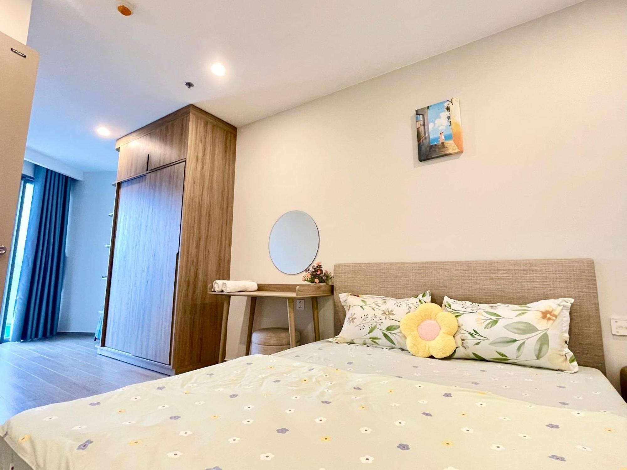 The Song Apartment Sea View - Can Ho Bien Nghi Duong - Hao'S Homestay Vung Tau Kültér fotó
