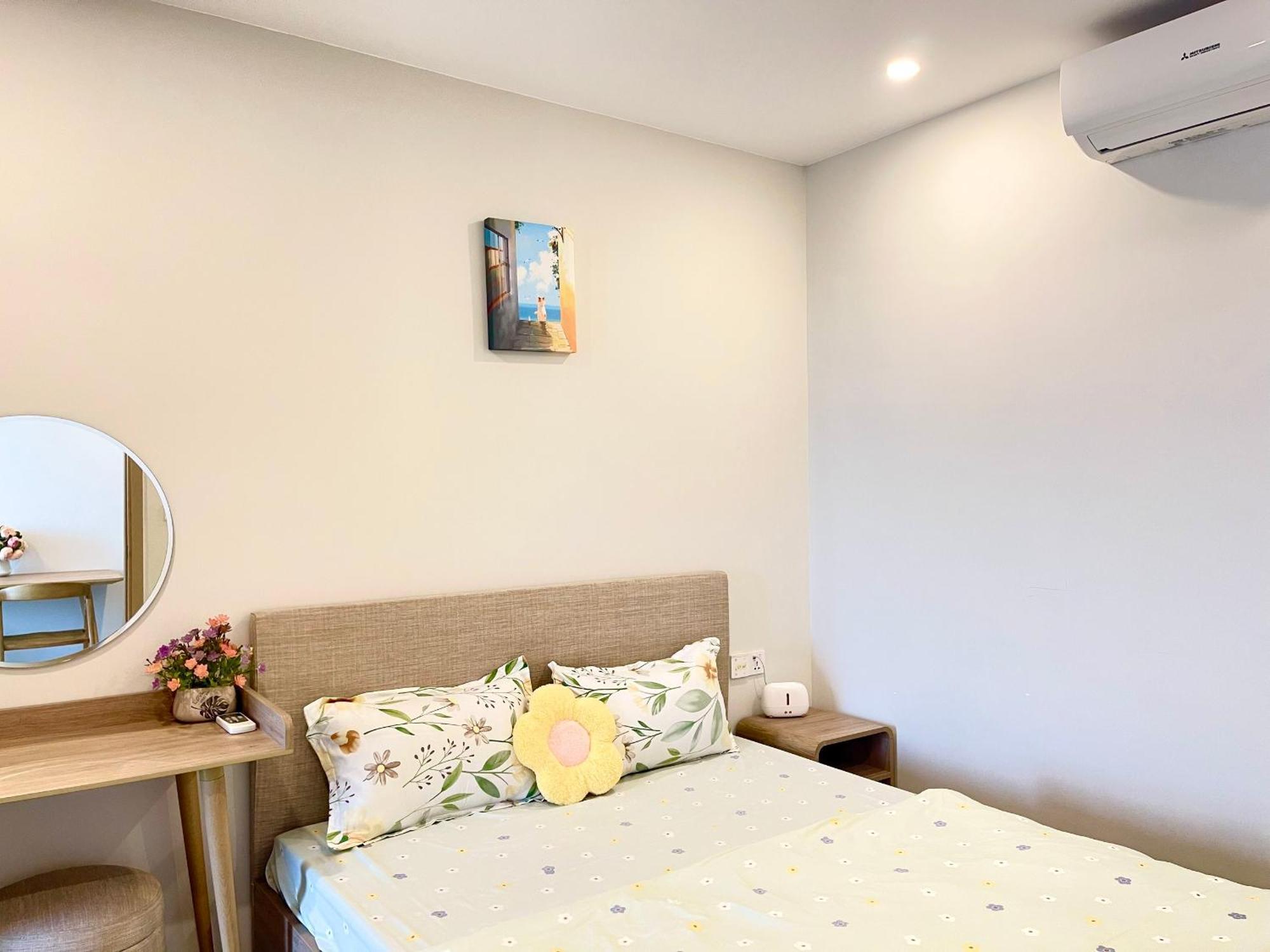 The Song Apartment Sea View - Can Ho Bien Nghi Duong - Hao'S Homestay Vung Tau Kültér fotó