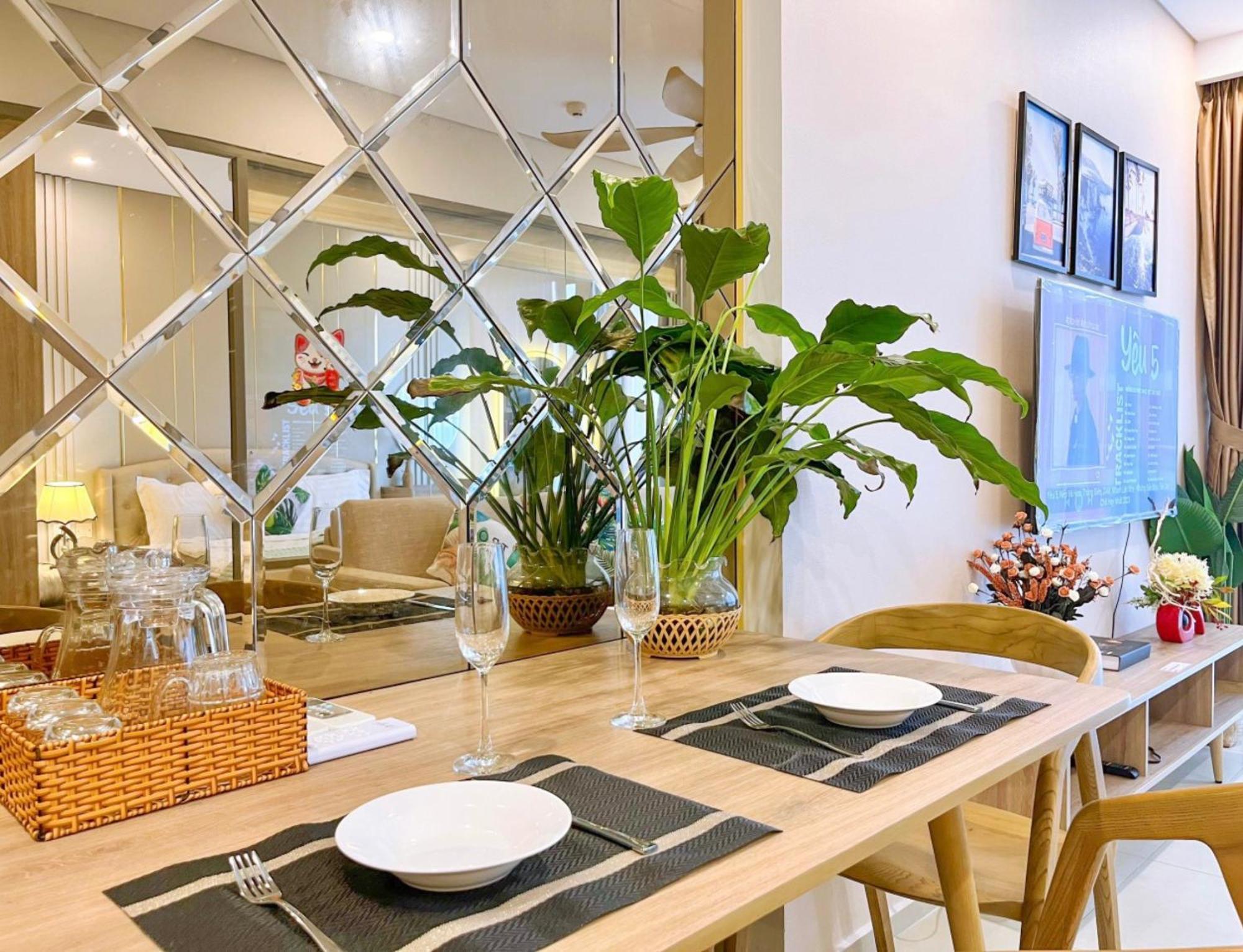 The Song Apartment Sea View - Can Ho Bien Nghi Duong - Hao'S Homestay Vung Tau Kültér fotó