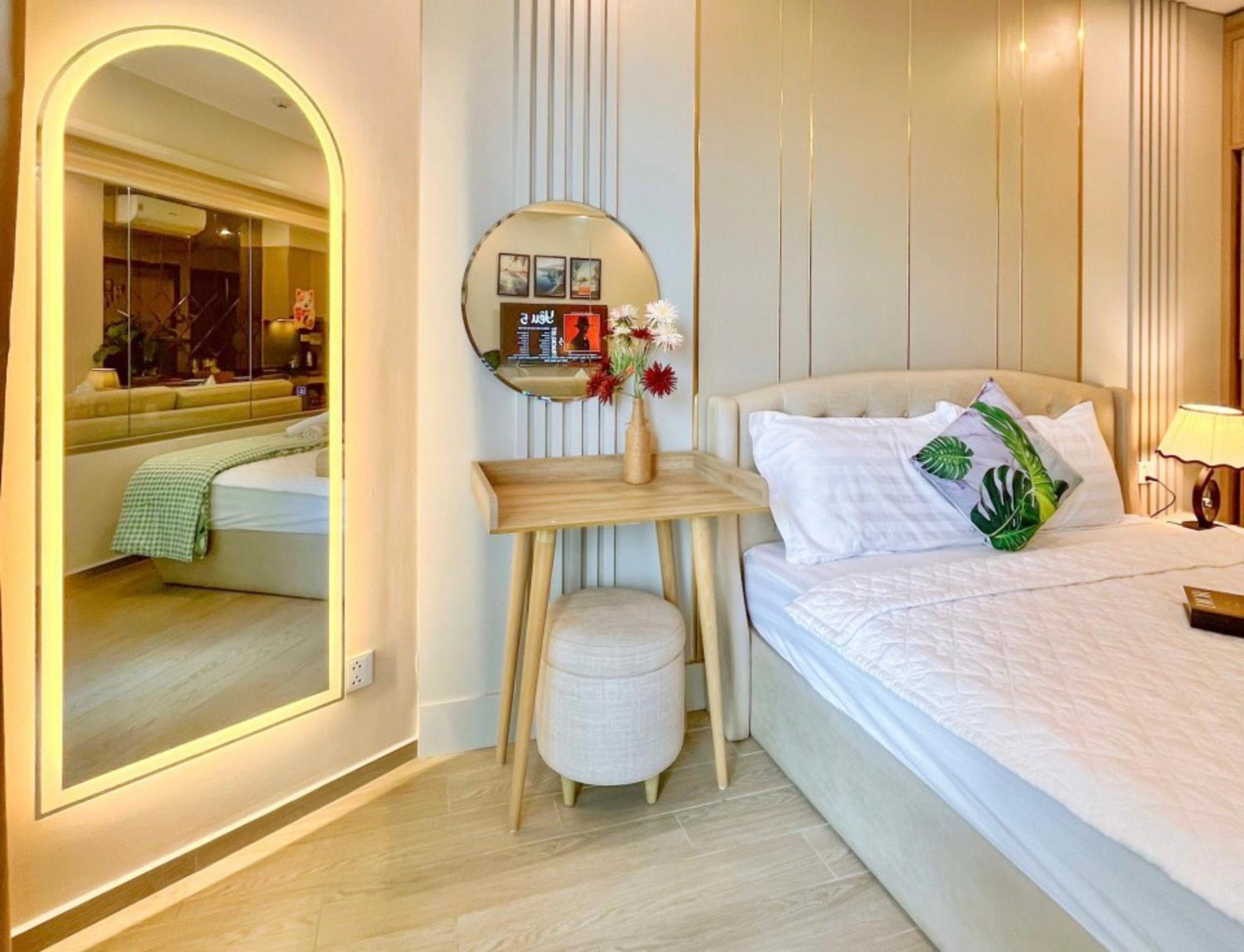The Song Apartment Sea View - Can Ho Bien Nghi Duong - Hao'S Homestay Vung Tau Kültér fotó