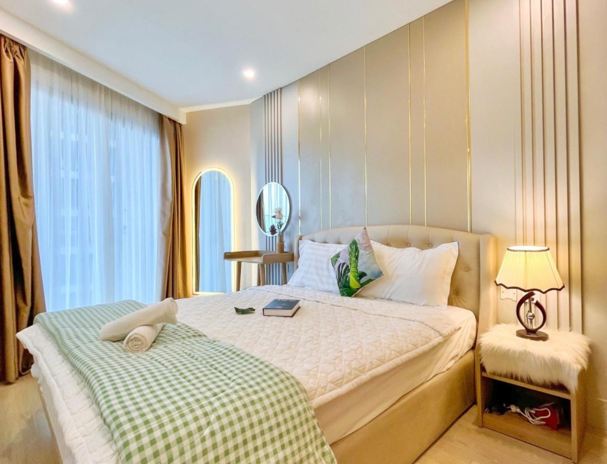 The Song Apartment Sea View - Can Ho Bien Nghi Duong - Hao'S Homestay Vung Tau Kültér fotó