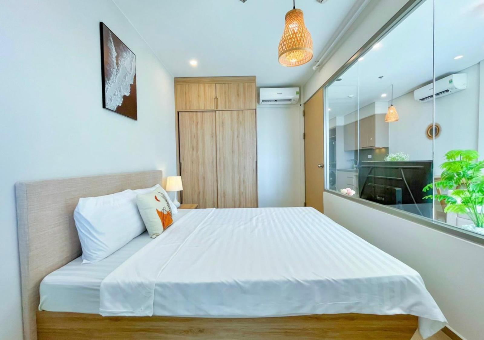 The Song Apartment Sea View - Can Ho Bien Nghi Duong - Hao'S Homestay Vung Tau Kültér fotó