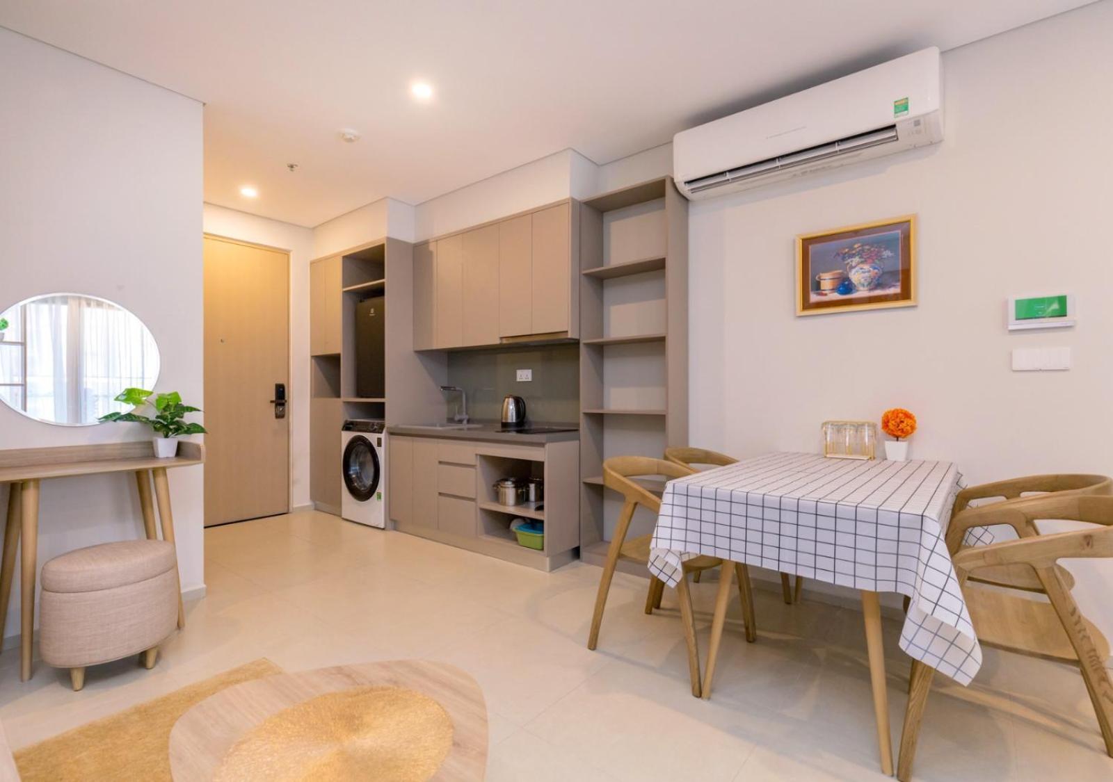 The Song Apartment Sea View - Can Ho Bien Nghi Duong - Hao'S Homestay Vung Tau Kültér fotó