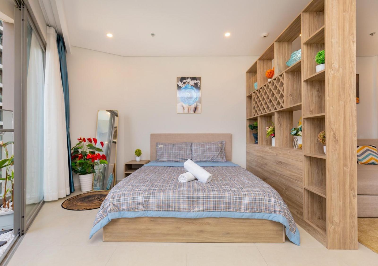 The Song Apartment Sea View - Can Ho Bien Nghi Duong - Hao'S Homestay Vung Tau Kültér fotó