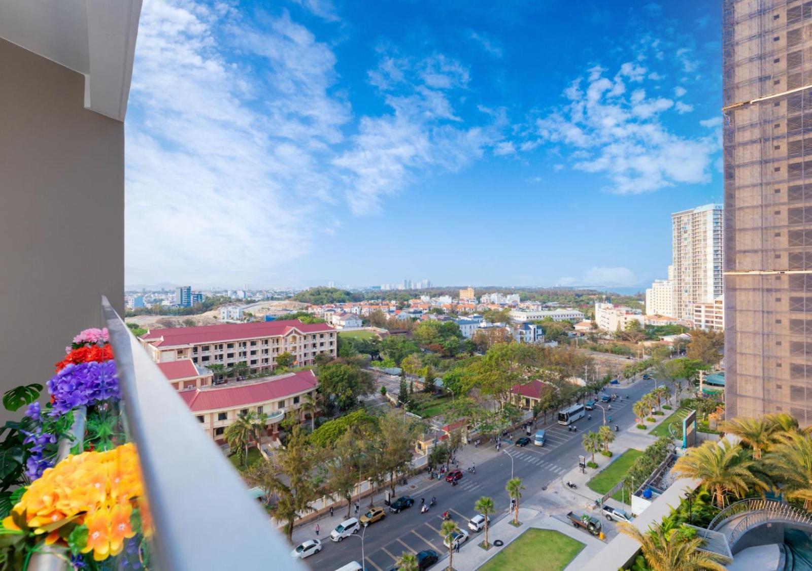 The Song Apartment Sea View - Can Ho Bien Nghi Duong - Hao'S Homestay Vung Tau Kültér fotó